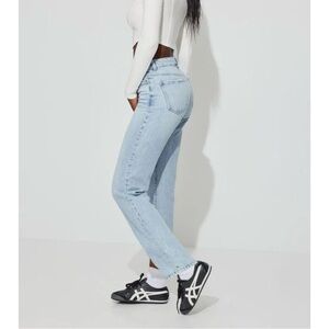 Vintage Straight Jeans